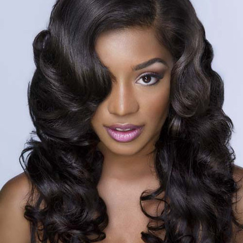 Trending Hairstyles With Weave